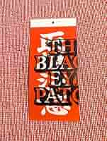 black eye patch ステッカー15種類 black eye patch ステッカー15種類